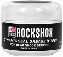 RockShox Dynamic Seal Grease (PTFE) 1oz / 29ml
